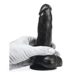 Domestic Partner Gode DP98B Wilhelm Noir S 13 x 4 cm